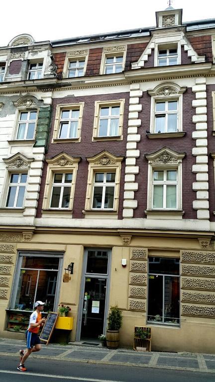 BlueGrayOrange Apartment Poznan Bagian luar foto